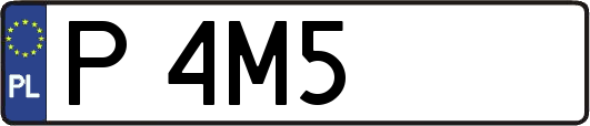 P4M5