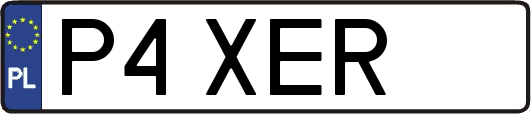 P4XER