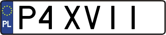 P4XVII