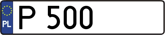 P500