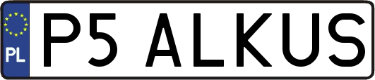 P5ALKUS