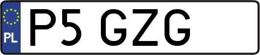 P5GZG