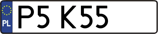 P5K55