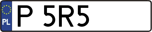 P5R5