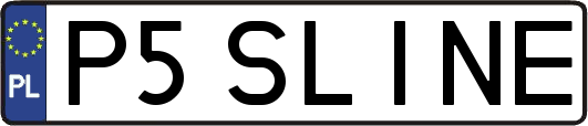 P5SLINE