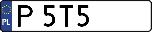 P5T5