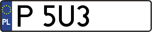 P5U3