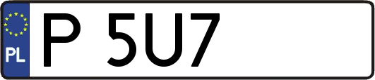 P5U7