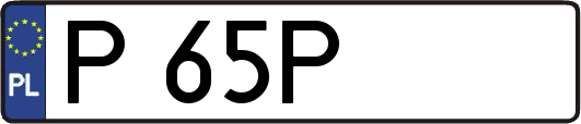 P65P