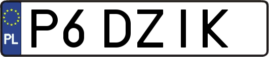 P6DZIK