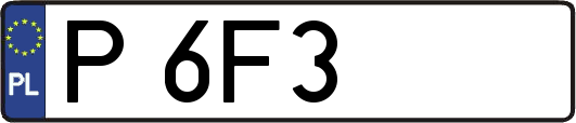 P6F3