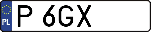 P6GX