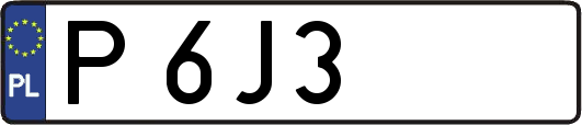 P6J3