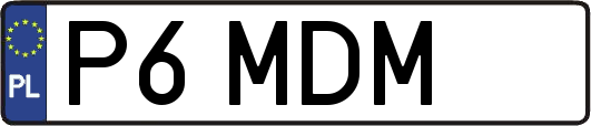 P6MDM