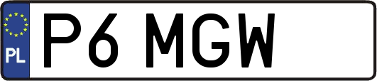P6MGW