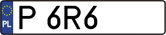 P6R6