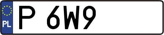 P6W9