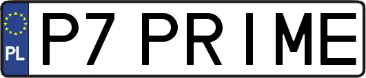 P7PRIME
