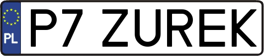 P7ZUREK
