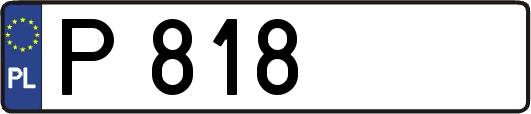 P818