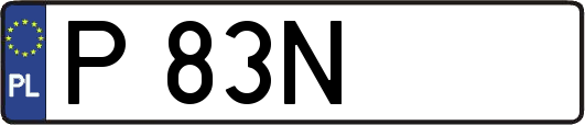 P83N