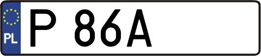 P86A