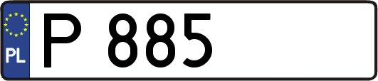 P885