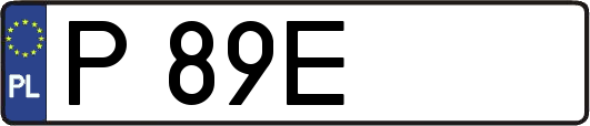 P89E