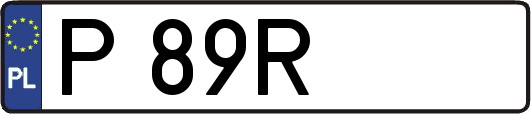 P89R