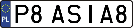 P8ASIA8