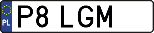 P8LGM