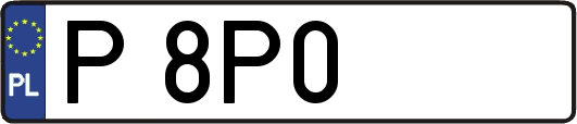 P8P0