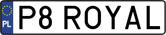 P8ROYAL