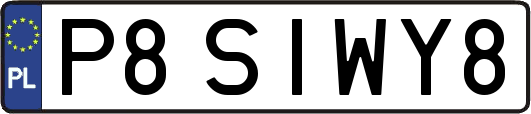 P8SIWY8