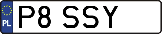 P8SSY