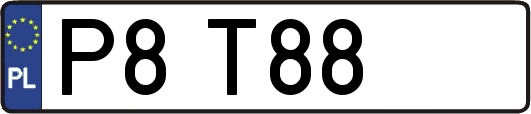 P8T88