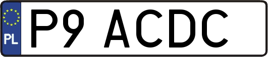 P9ACDC