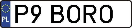 P9BORO