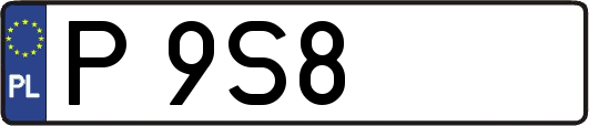 P9S8