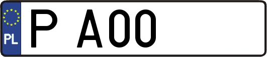 PA00