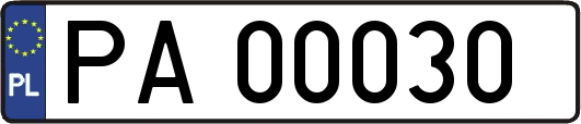PA00030