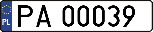 PA00039