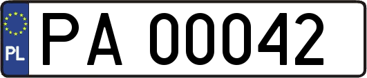 PA00042