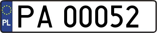PA00052