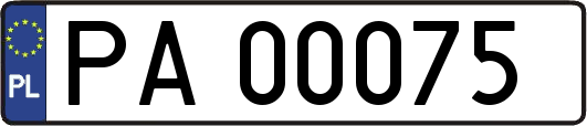 PA00075
