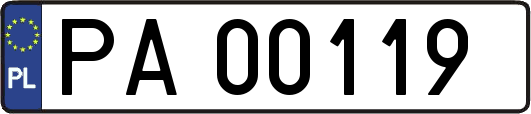 PA00119