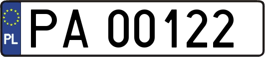 PA00122