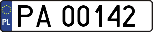 PA00142