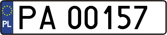 PA00157