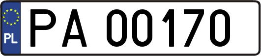 PA00170